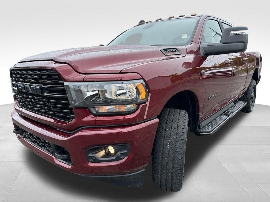 new 2024 Ram 2500 car, priced at $68,000