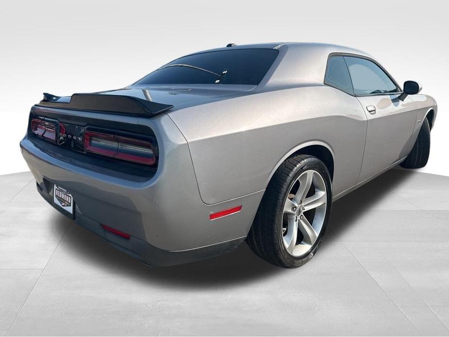 used 2017 Dodge Challenger car, priced at $23,000