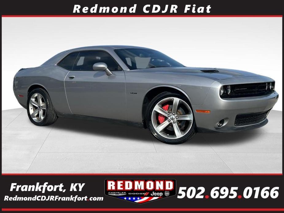 used 2017 Dodge Challenger car, priced at $23,000