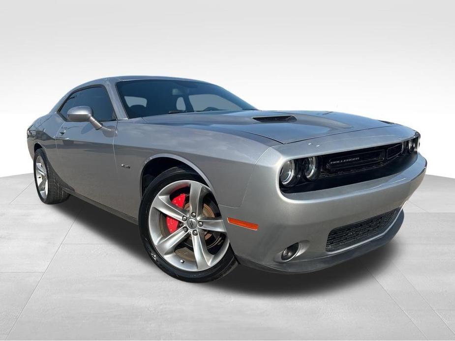 used 2017 Dodge Challenger car, priced at $23,000