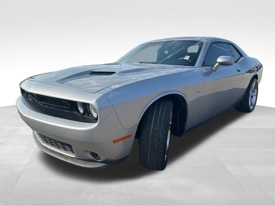 used 2017 Dodge Challenger car, priced at $23,000