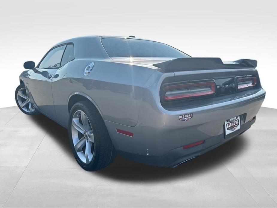 used 2017 Dodge Challenger car, priced at $23,000