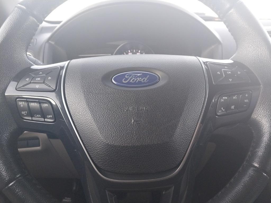 used 2018 Ford Explorer car, priced at $18,700