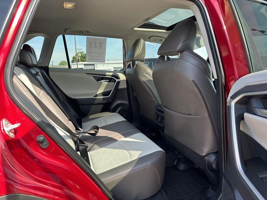 used 2019 Toyota RAV4 car, priced at $24,400