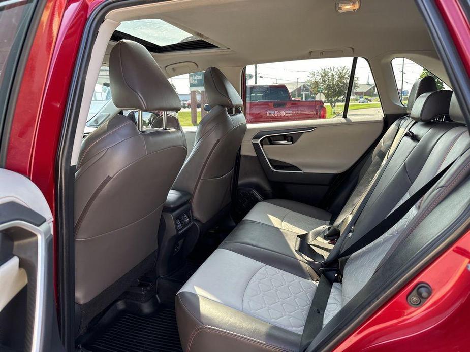 used 2019 Toyota RAV4 car, priced at $24,400