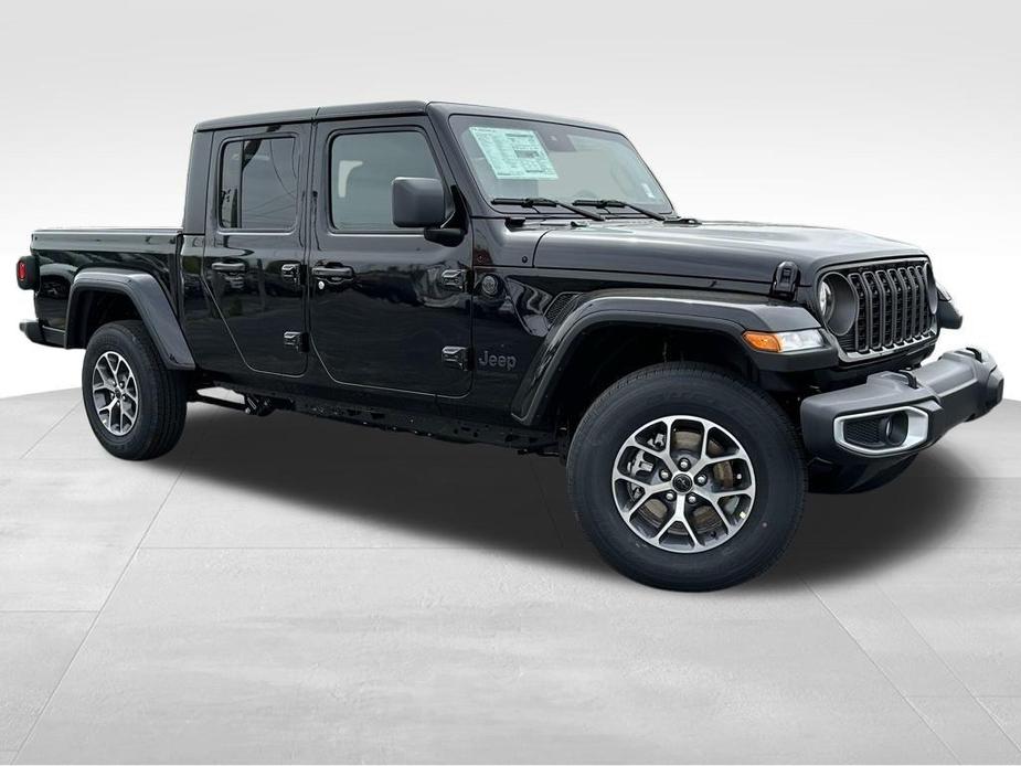 new 2024 Jeep Gladiator car, priced at $44,500