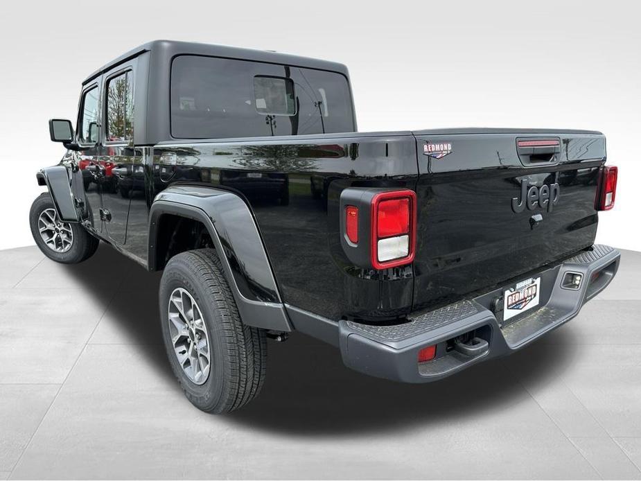 new 2024 Jeep Gladiator car, priced at $44,500