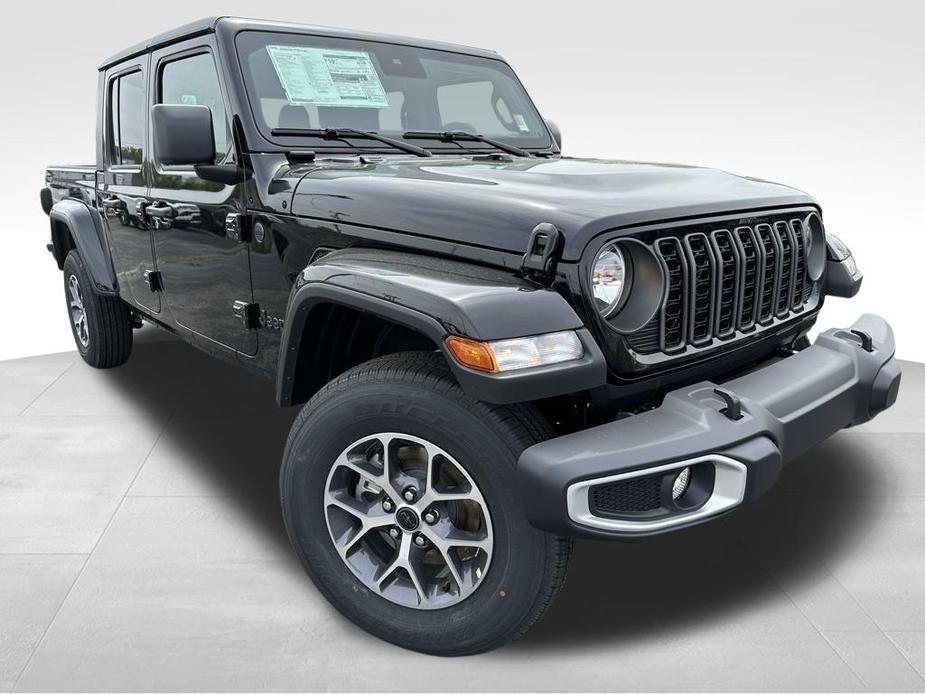 new 2024 Jeep Gladiator car, priced at $44,500