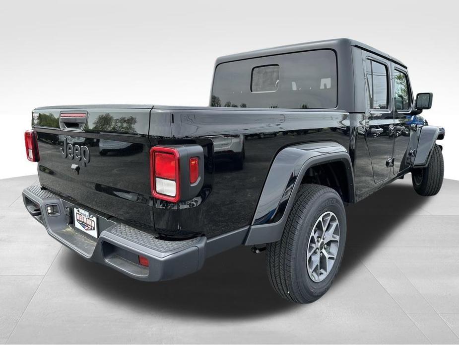 new 2024 Jeep Gladiator car, priced at $44,500