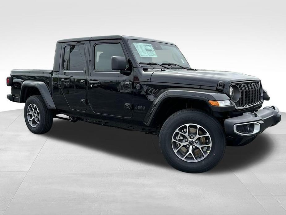 new 2024 Jeep Gladiator car, priced at $44,500