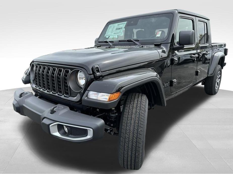 new 2024 Jeep Gladiator car, priced at $44,500