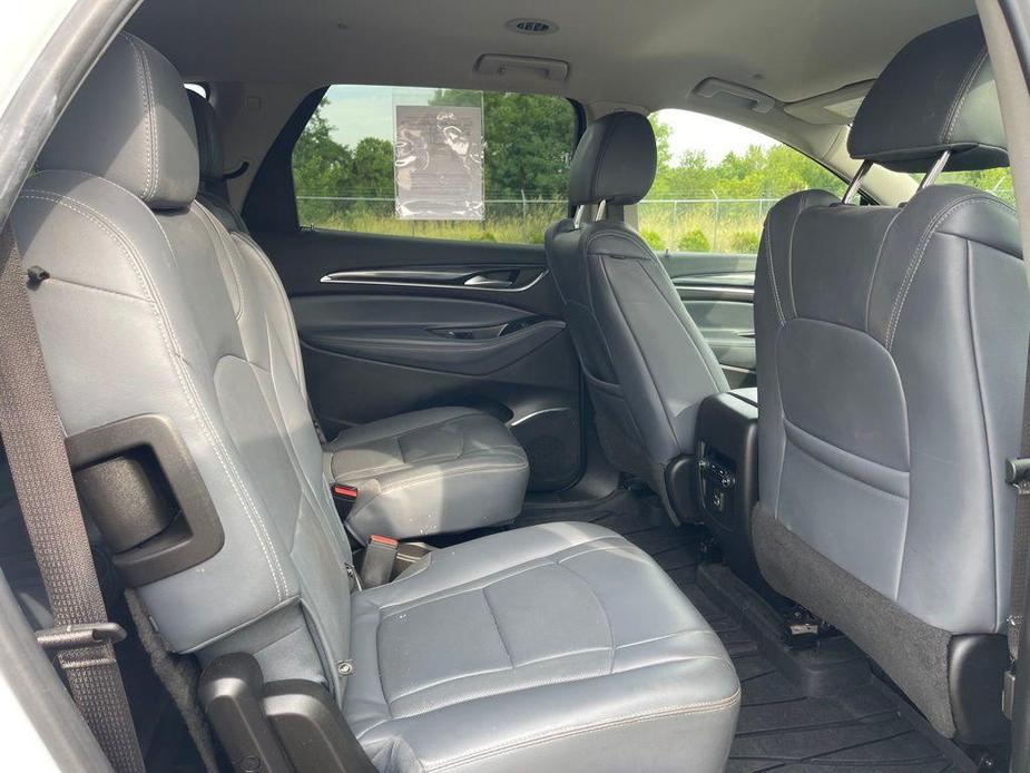 used 2020 Buick Enclave car, priced at $20,500