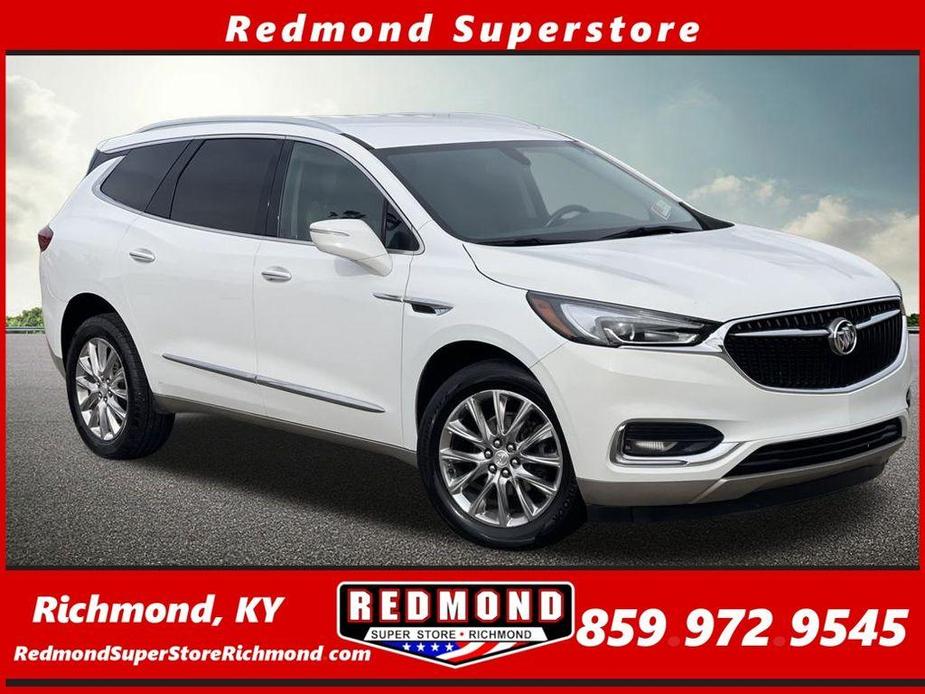 used 2020 Buick Enclave car, priced at $20,500