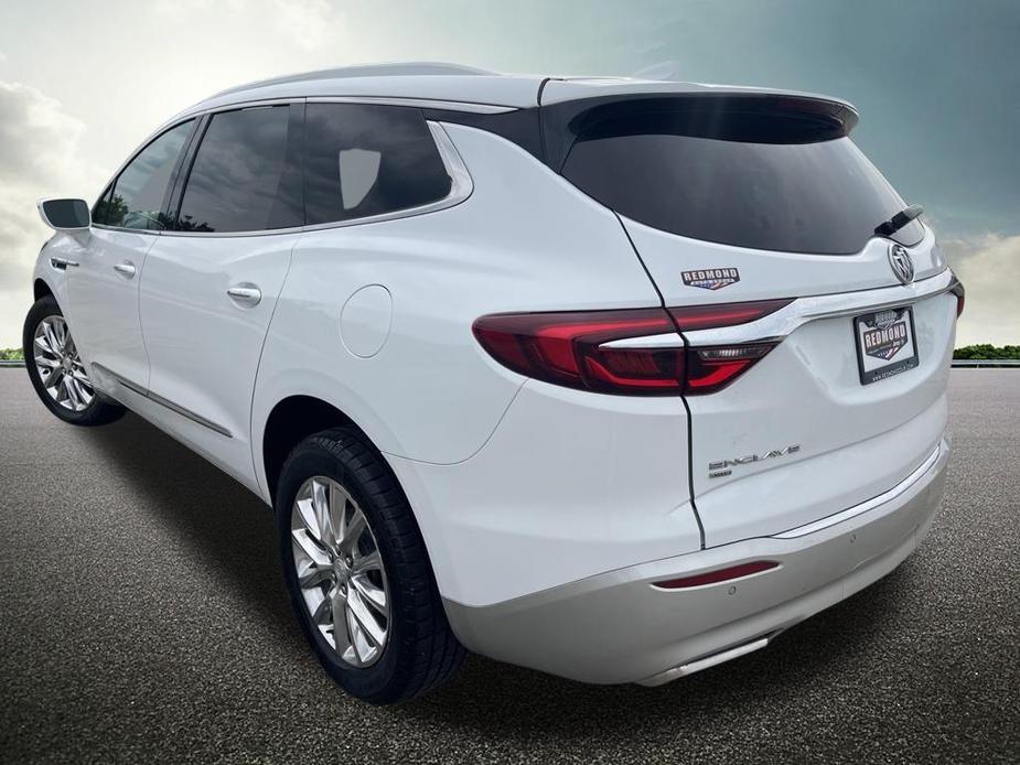 used 2020 Buick Enclave car, priced at $20,500