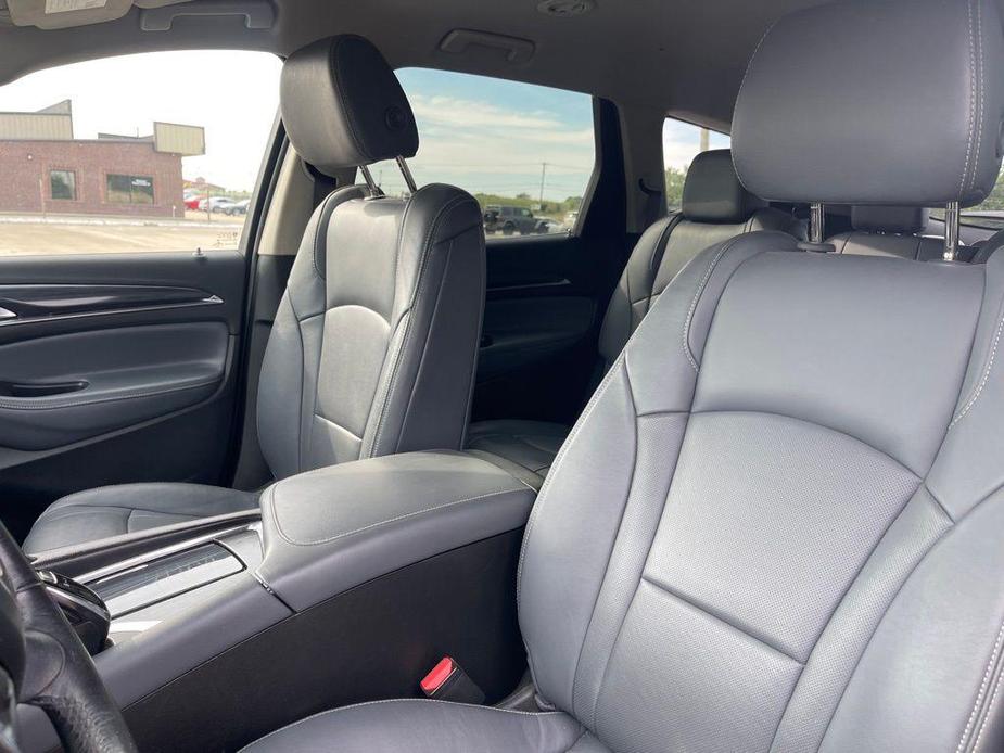 used 2020 Buick Enclave car, priced at $20,500