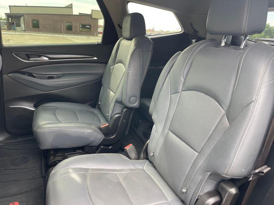 used 2020 Buick Enclave car, priced at $20,500