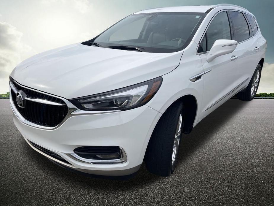 used 2020 Buick Enclave car, priced at $20,500