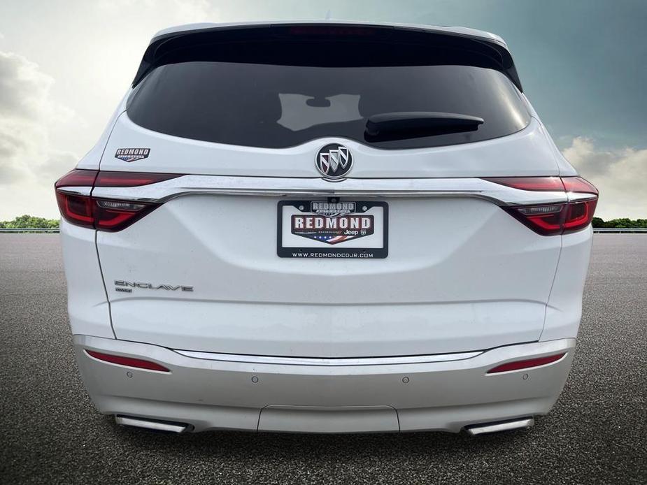 used 2020 Buick Enclave car, priced at $20,500