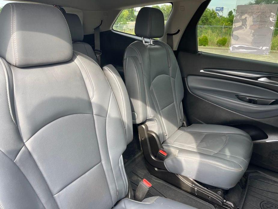 used 2020 Buick Enclave car, priced at $20,500