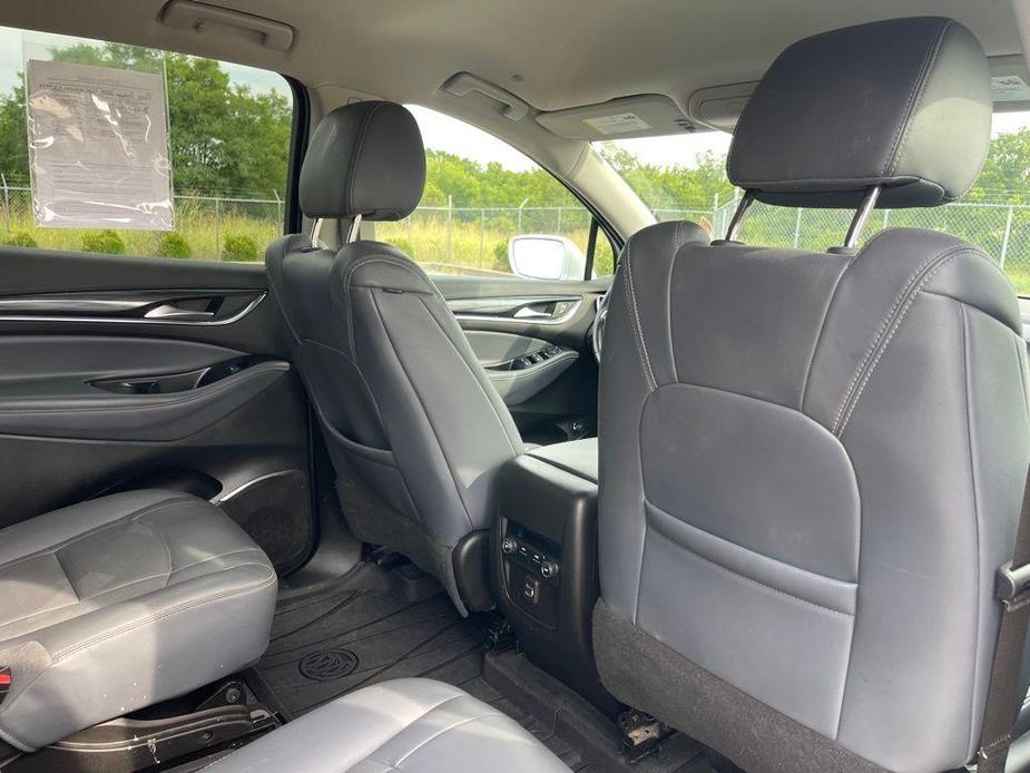 used 2020 Buick Enclave car, priced at $20,500