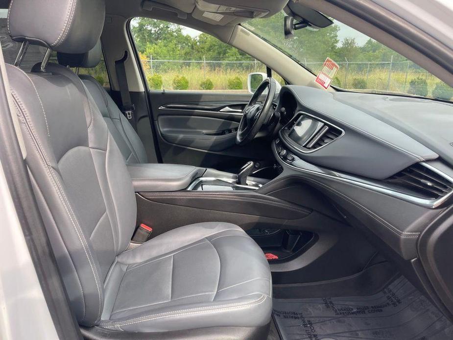 used 2020 Buick Enclave car, priced at $20,500