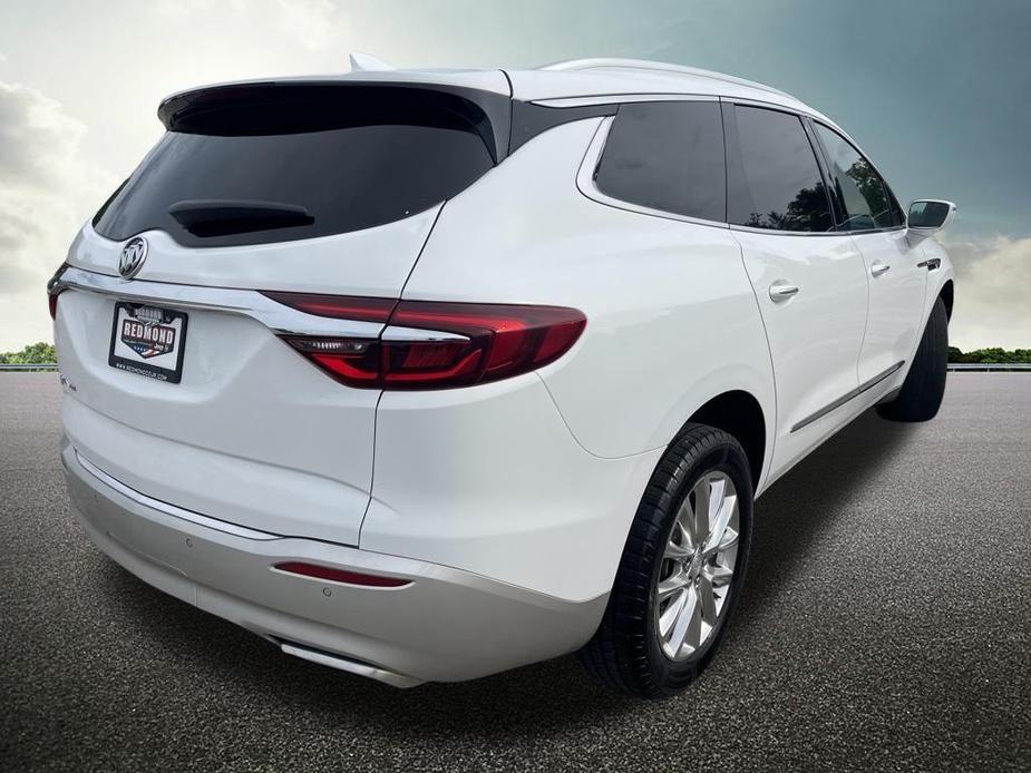 used 2020 Buick Enclave car, priced at $20,500