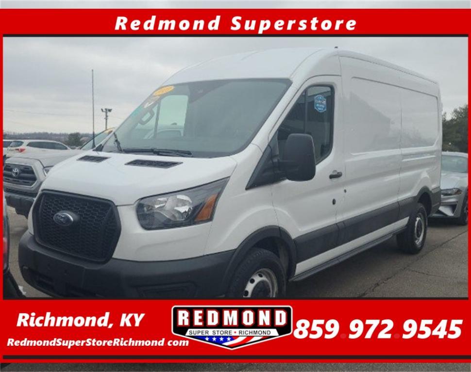 used 2023 Ford Transit-250 car, priced at $29,600