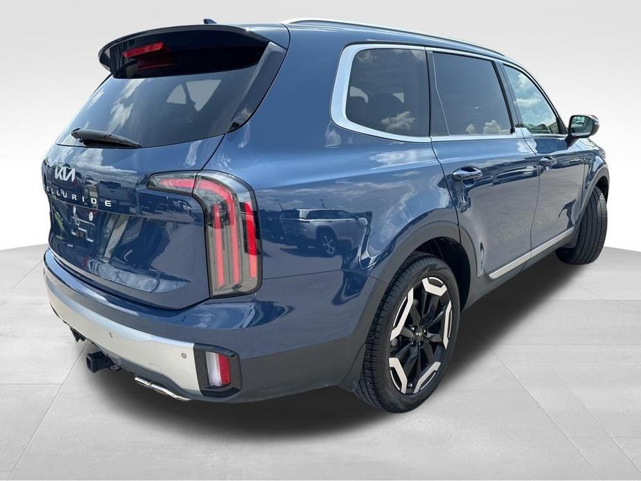 used 2023 Kia Telluride car, priced at $37,250