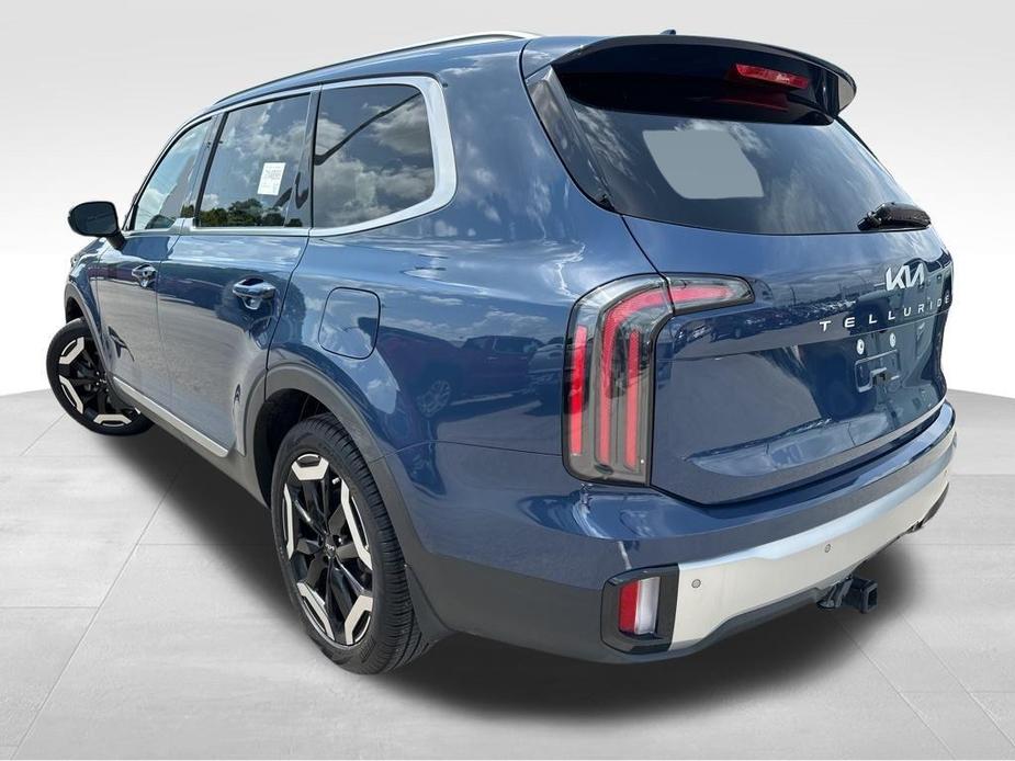 used 2023 Kia Telluride car, priced at $37,250