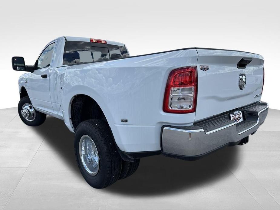 new 2024 Ram 3500 car, priced at $58,900