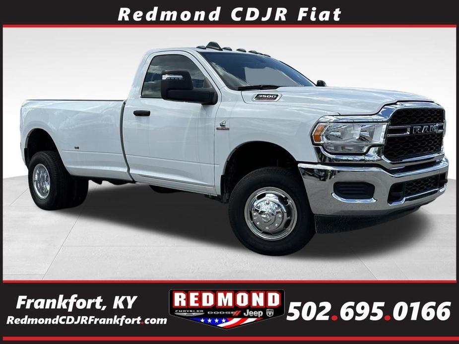 new 2024 Ram 3500 car, priced at $58,900