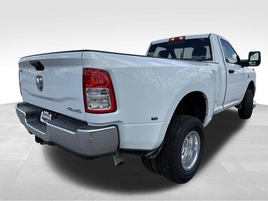 new 2024 Ram 3500 car, priced at $58,900