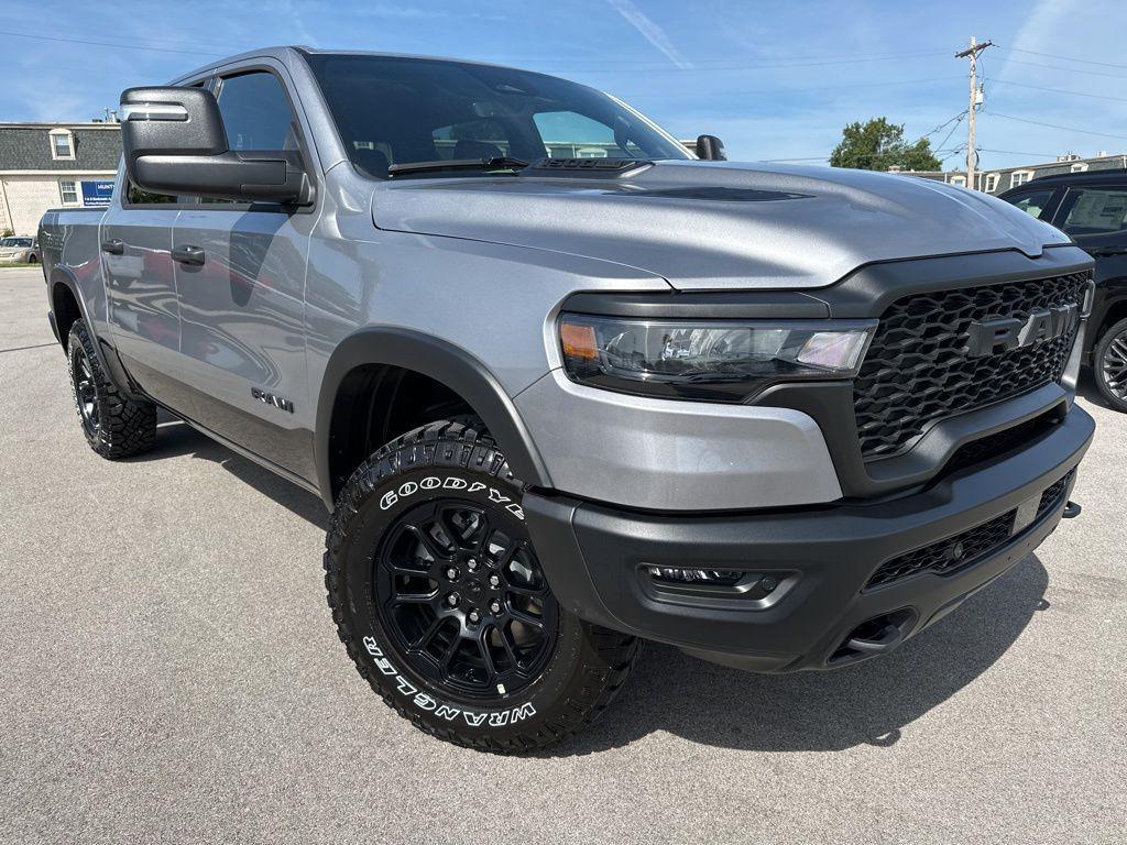 new 2025 Ram 1500 car, priced at $61,000