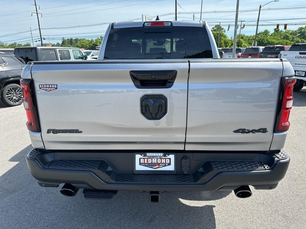 new 2025 Ram 1500 car, priced at $61,000