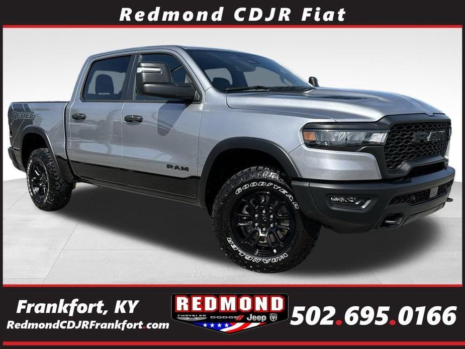 new 2025 Ram 1500 car, priced at $62,000