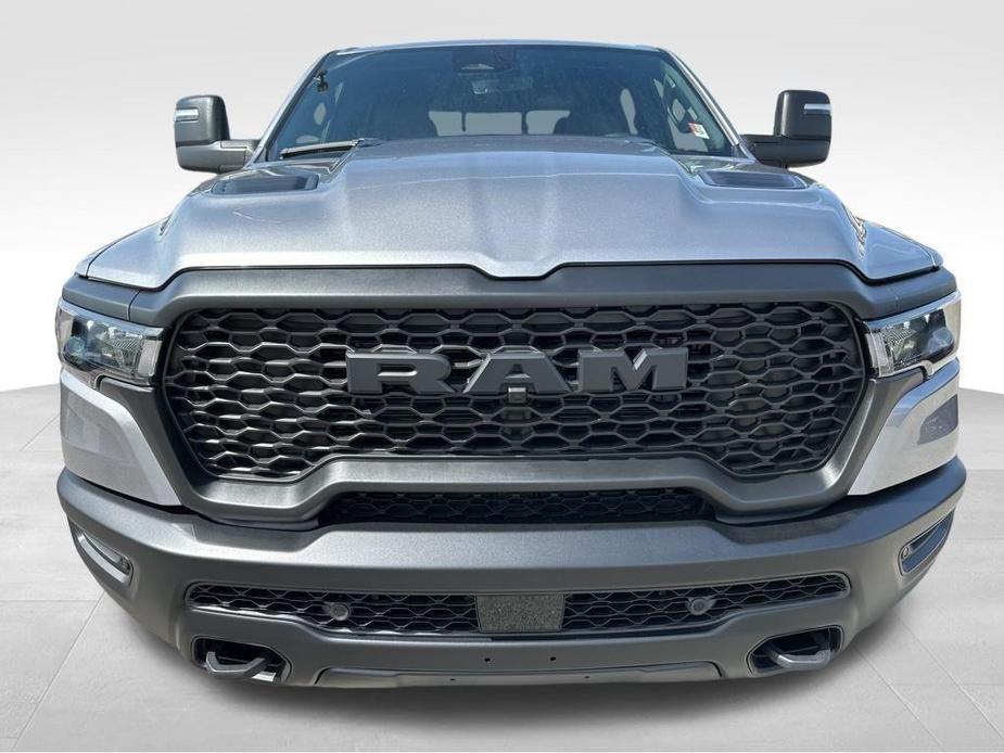 new 2025 Ram 1500 car, priced at $62,000