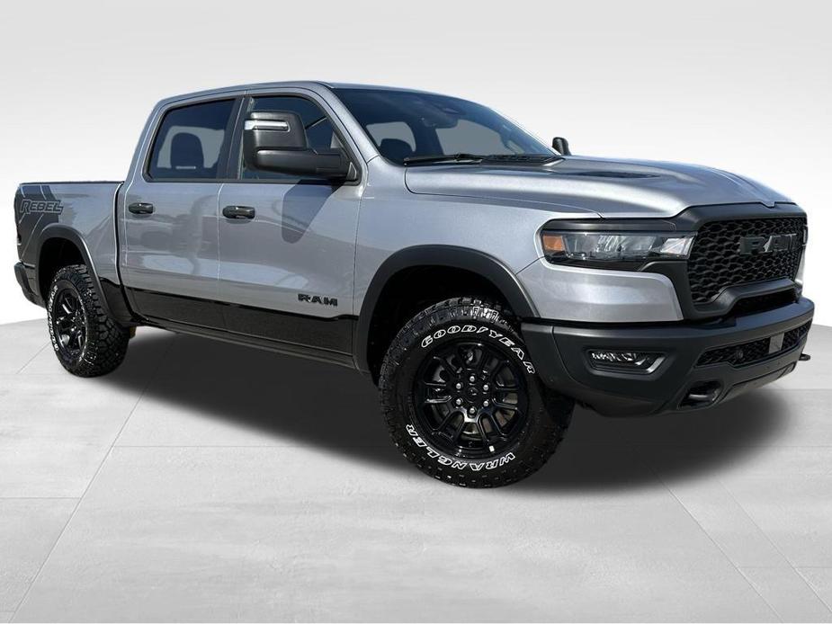 new 2025 Ram 1500 car, priced at $62,000