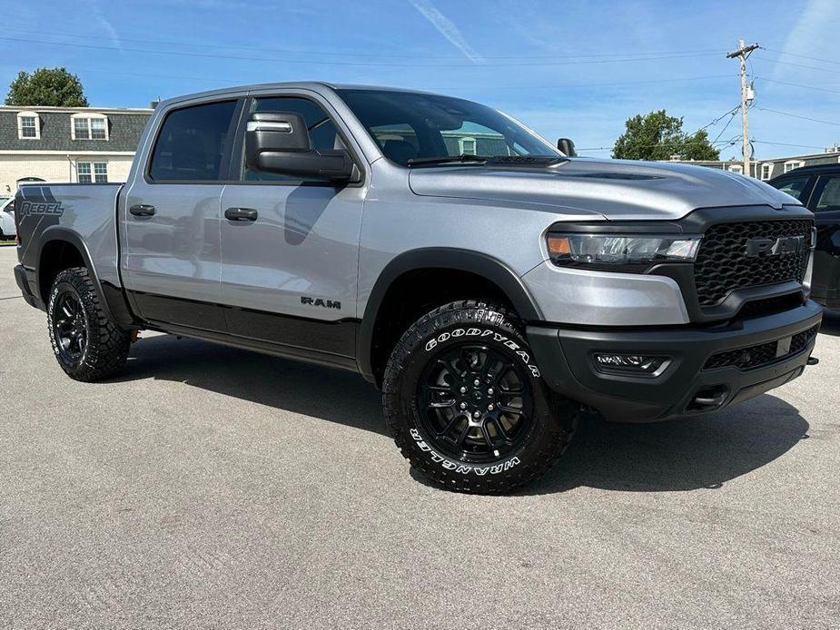 new 2025 Ram 1500 car, priced at $62,000