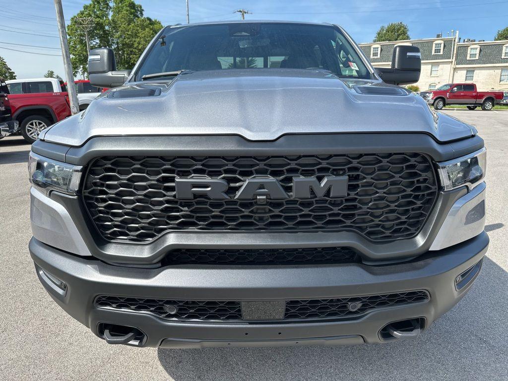 new 2025 Ram 1500 car, priced at $61,000