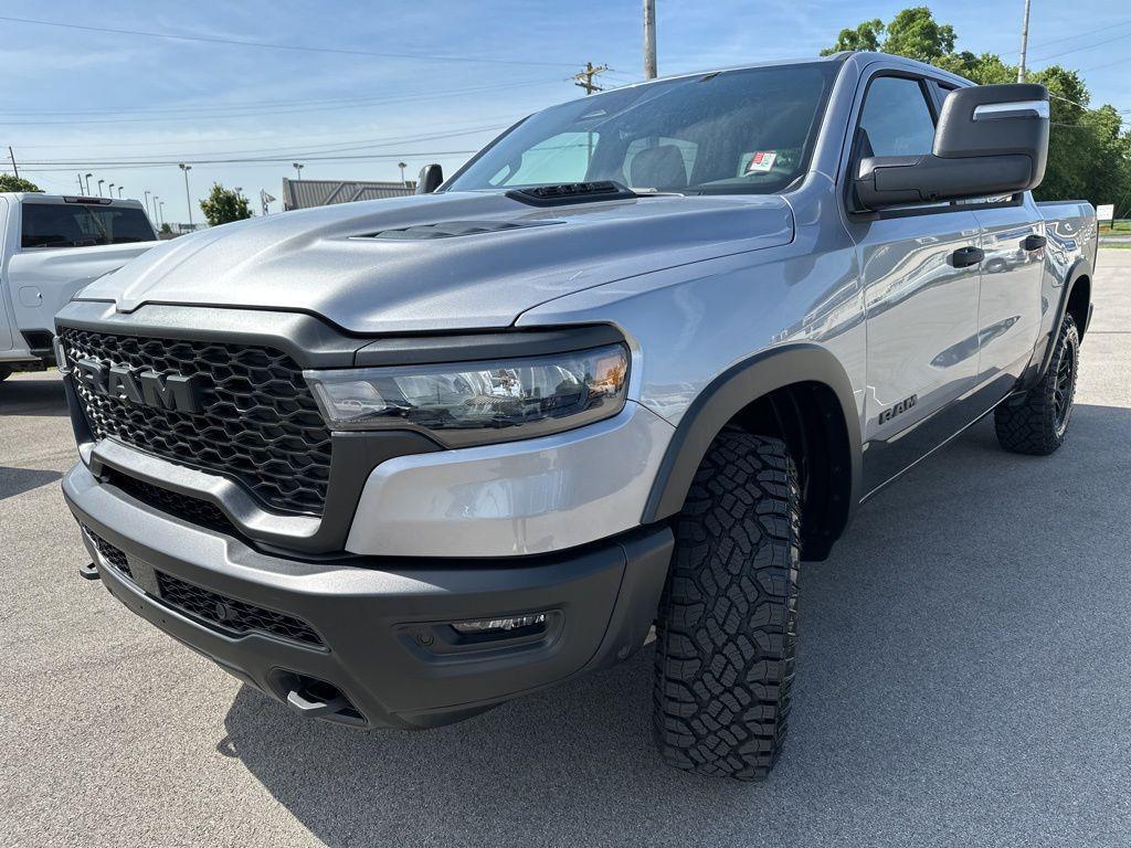 new 2025 Ram 1500 car, priced at $61,000