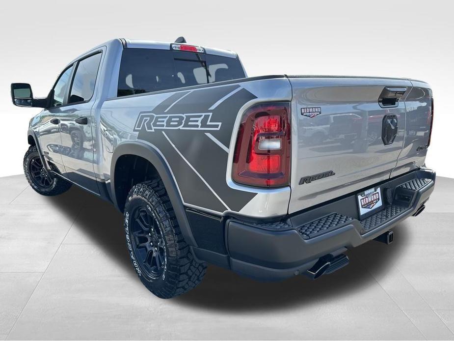 new 2025 Ram 1500 car, priced at $62,000