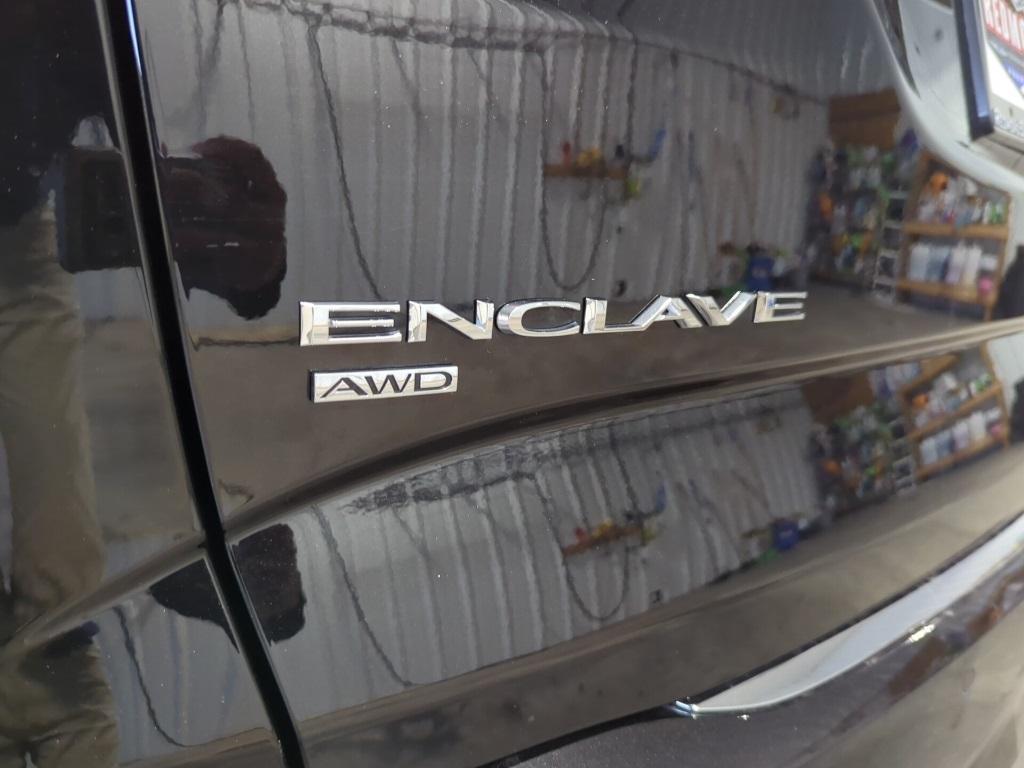 used 2024 Buick Enclave car, priced at $41,000