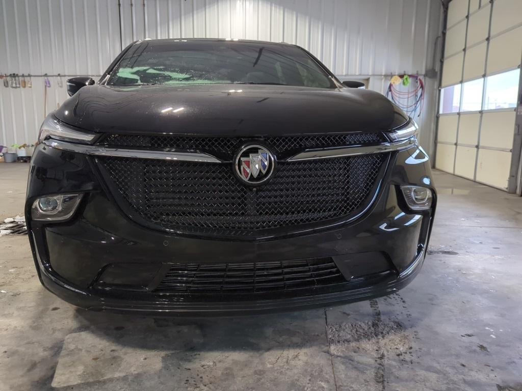 used 2024 Buick Enclave car, priced at $41,000