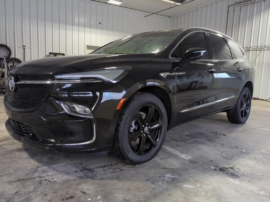 used 2024 Buick Enclave car, priced at $41,000