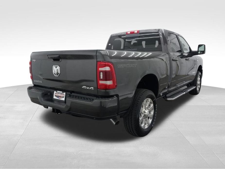 new 2024 Ram 2500 car, priced at $75,000