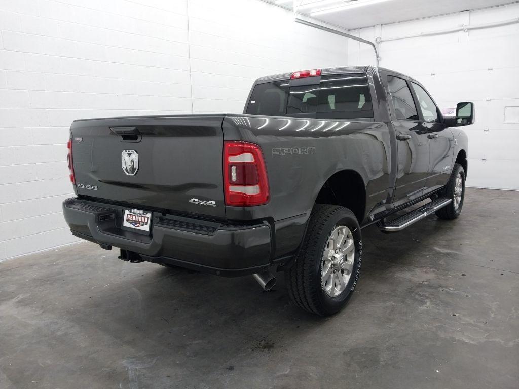 new 2024 Ram 2500 car, priced at $74,000