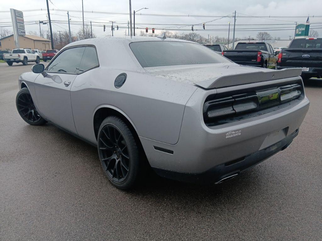 used 2018 Dodge Challenger car, priced at $20,750