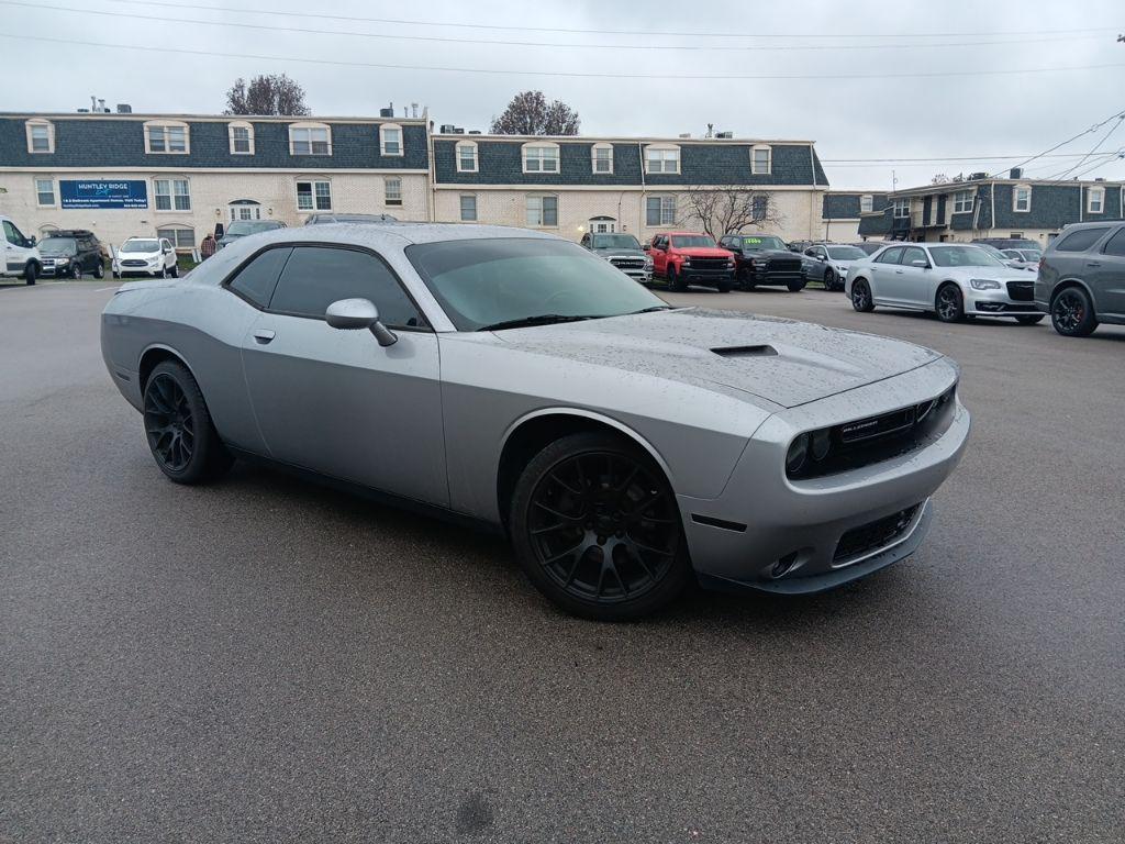 used 2018 Dodge Challenger car, priced at $20,750