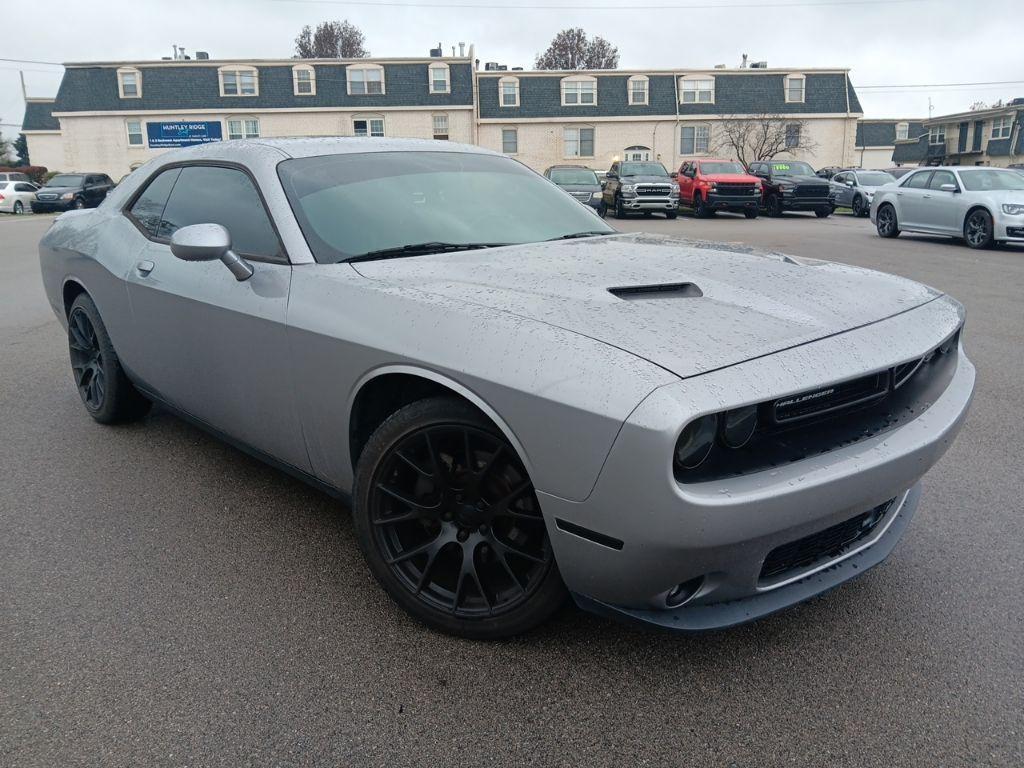 used 2018 Dodge Challenger car, priced at $20,750