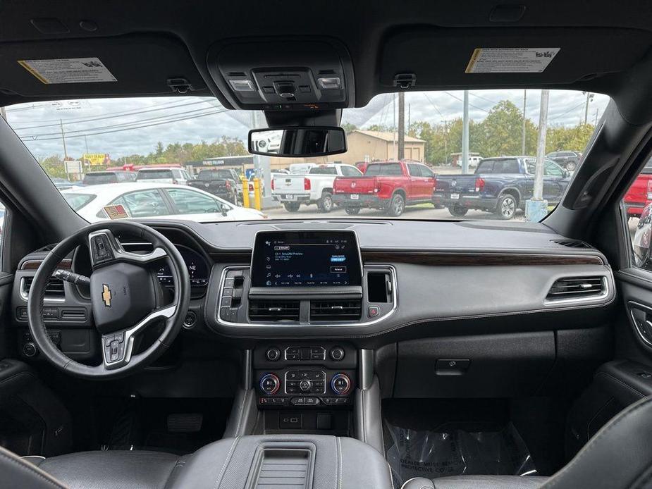 used 2023 Chevrolet Tahoe car, priced at $54,500